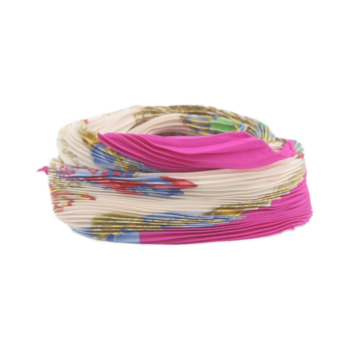 Hermes Pleated