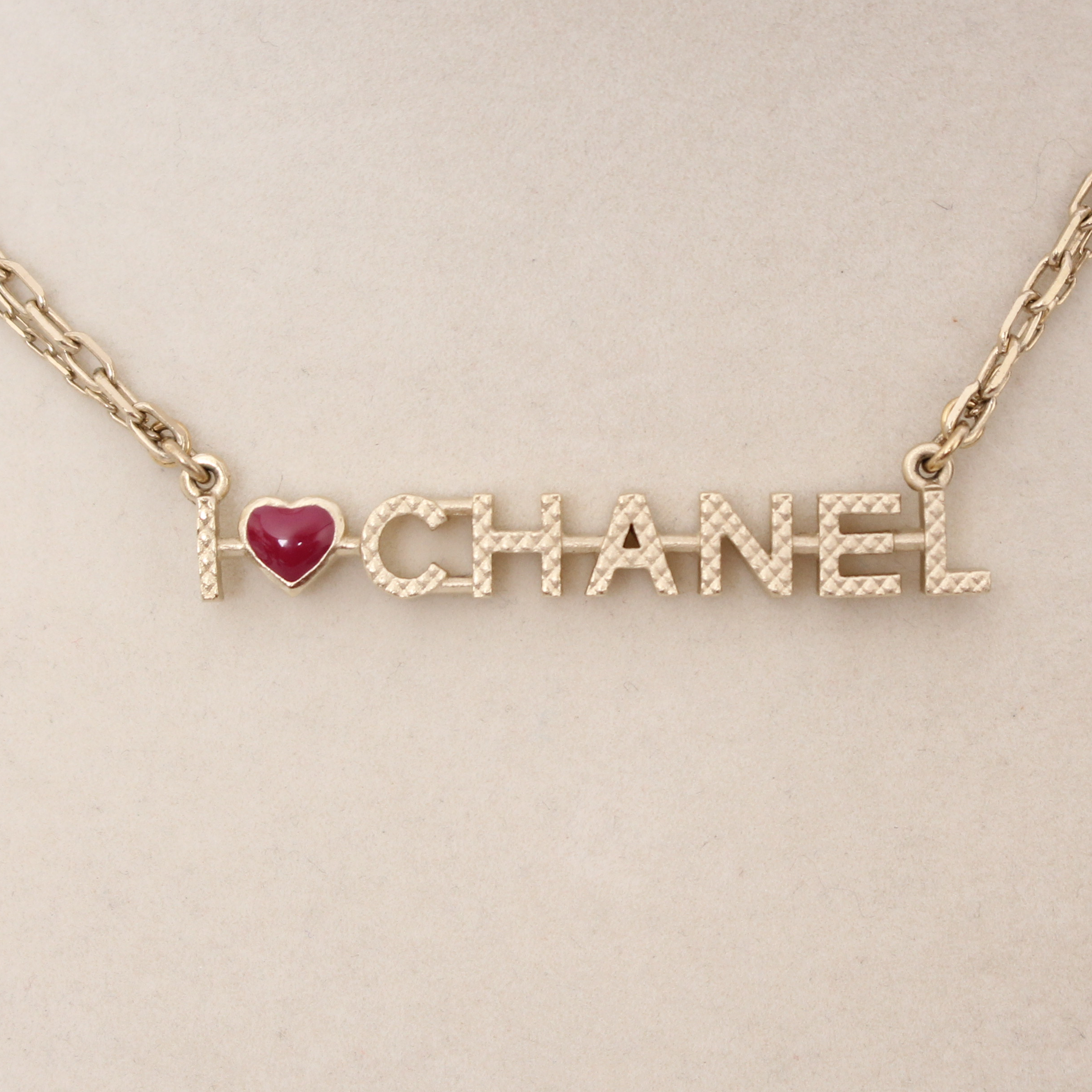 Chanel I Love Double Strand