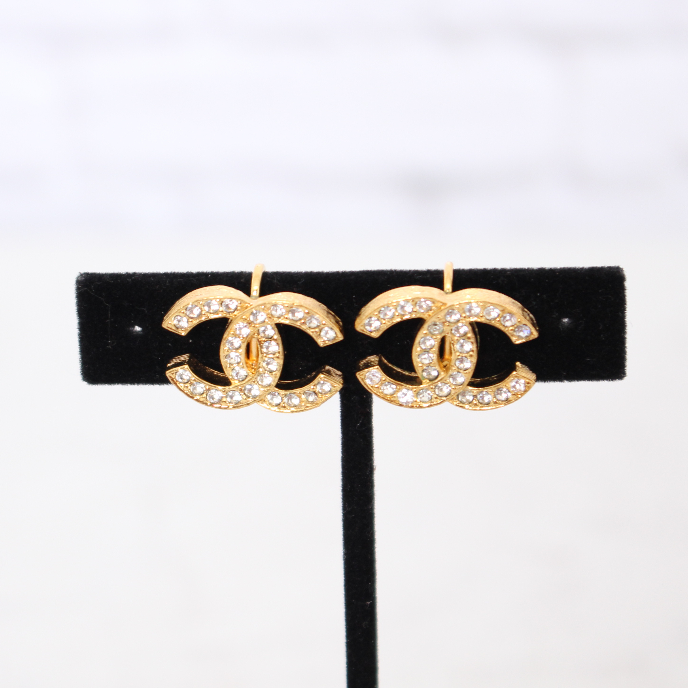 Chanel CC Rhinestone