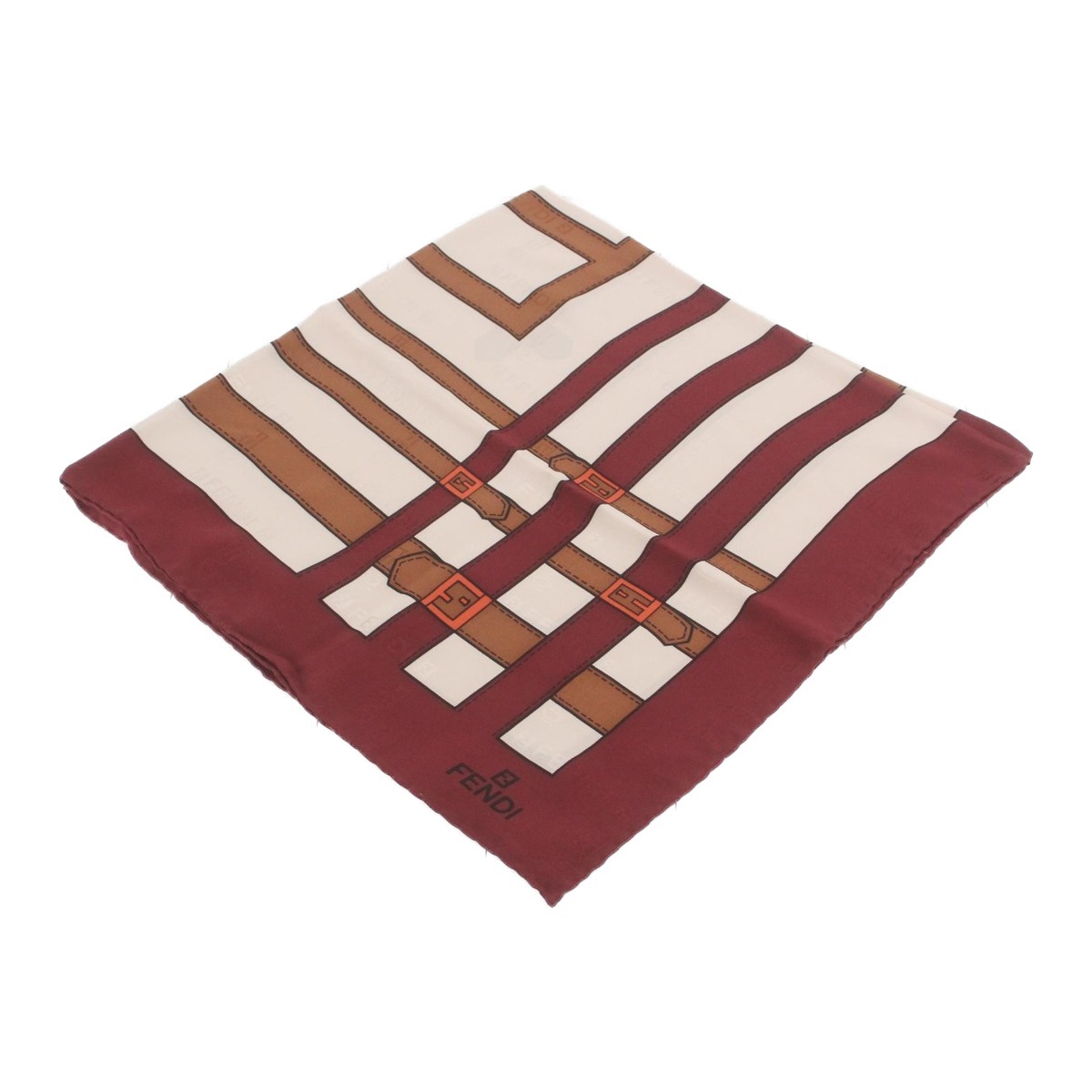 Fendi Silk