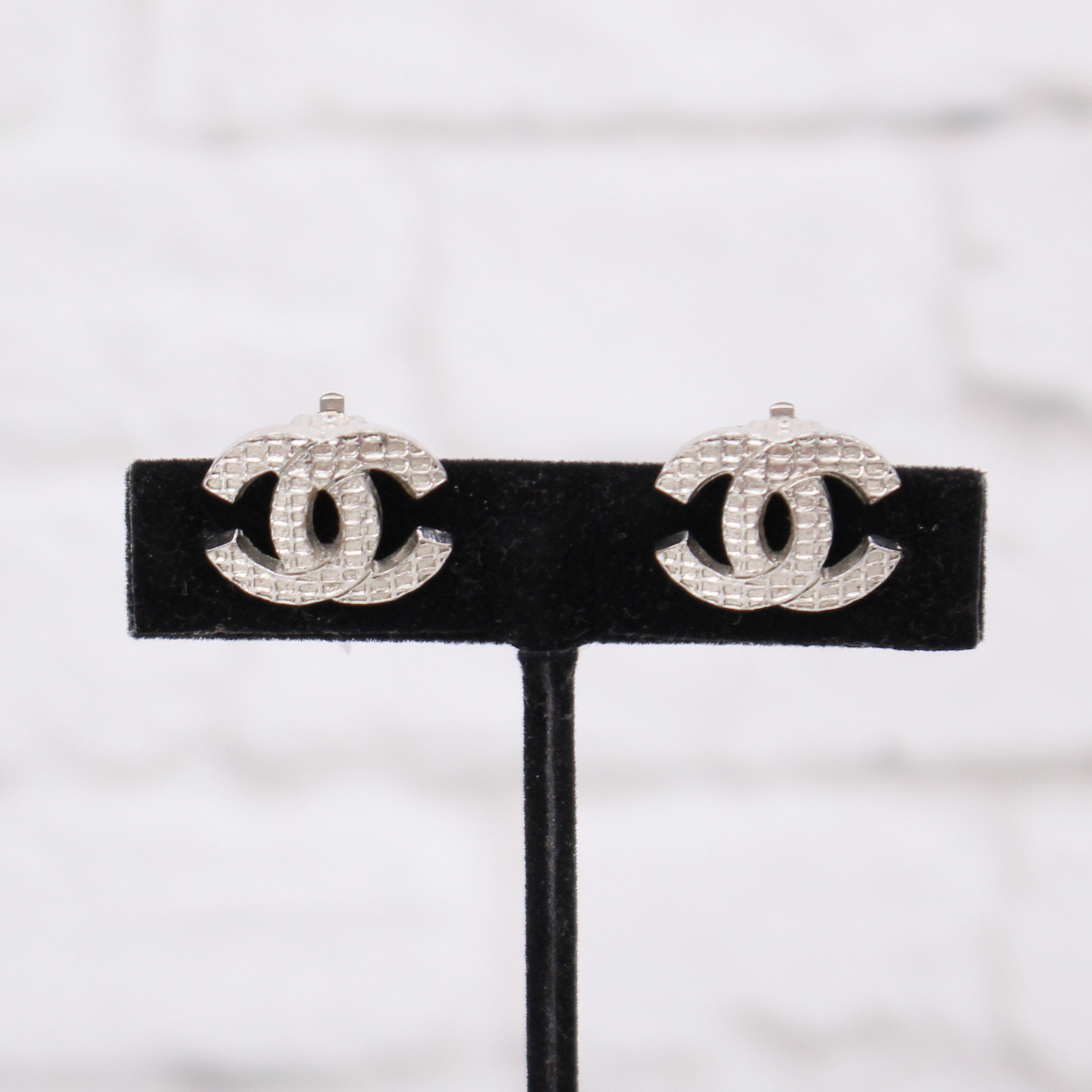 Chanel CC Quilted