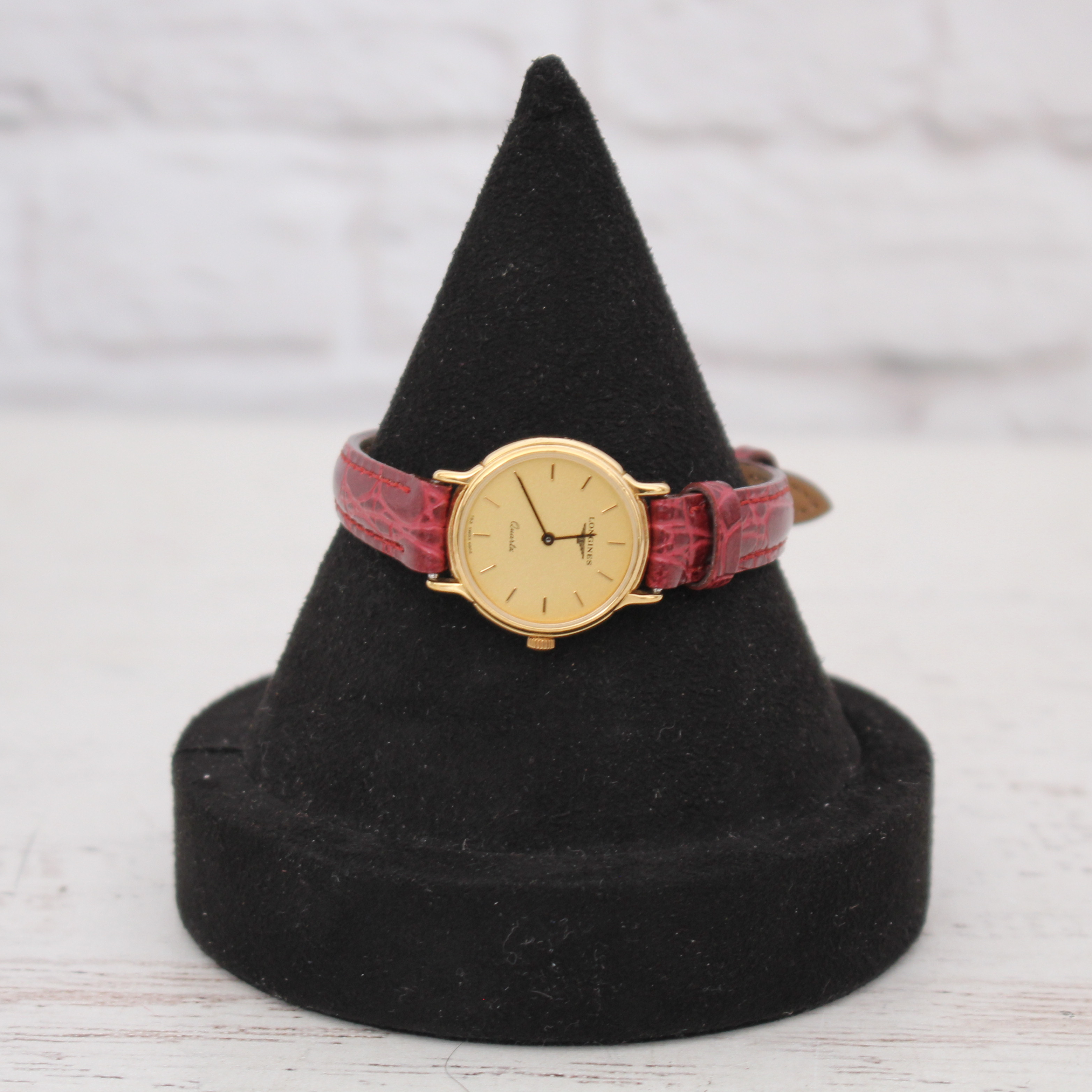 Longines Round