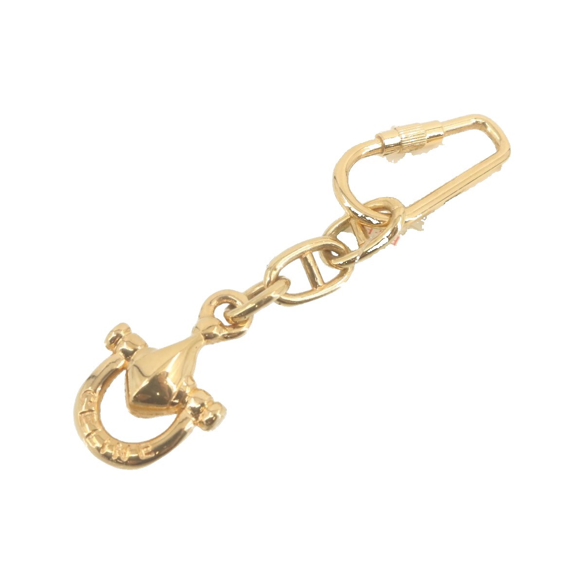 Celine Carabiner