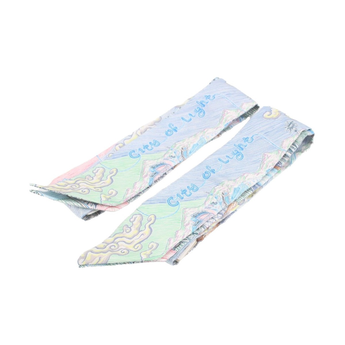 Hermes Silk (2-Piece Set)