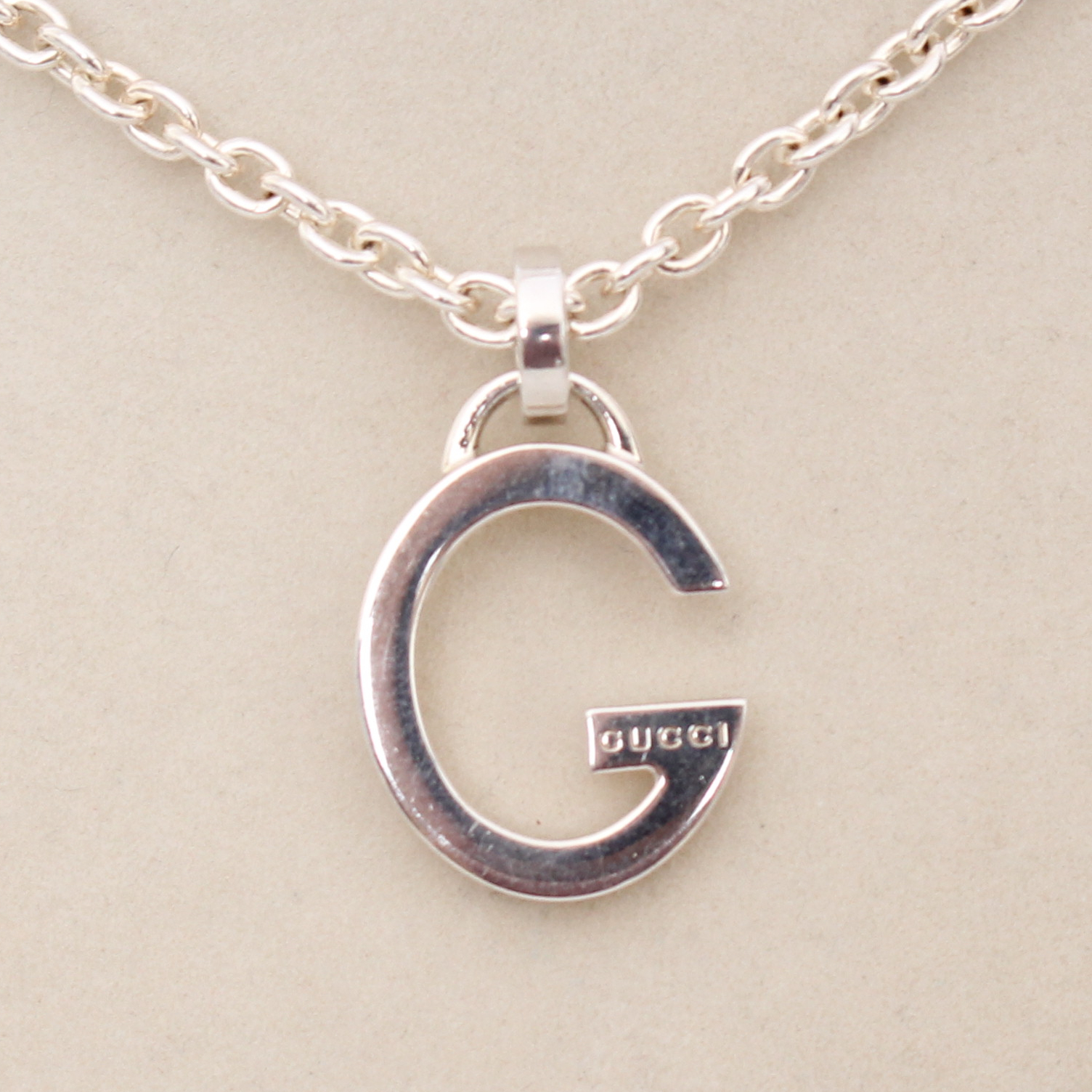 Gucci G Chain