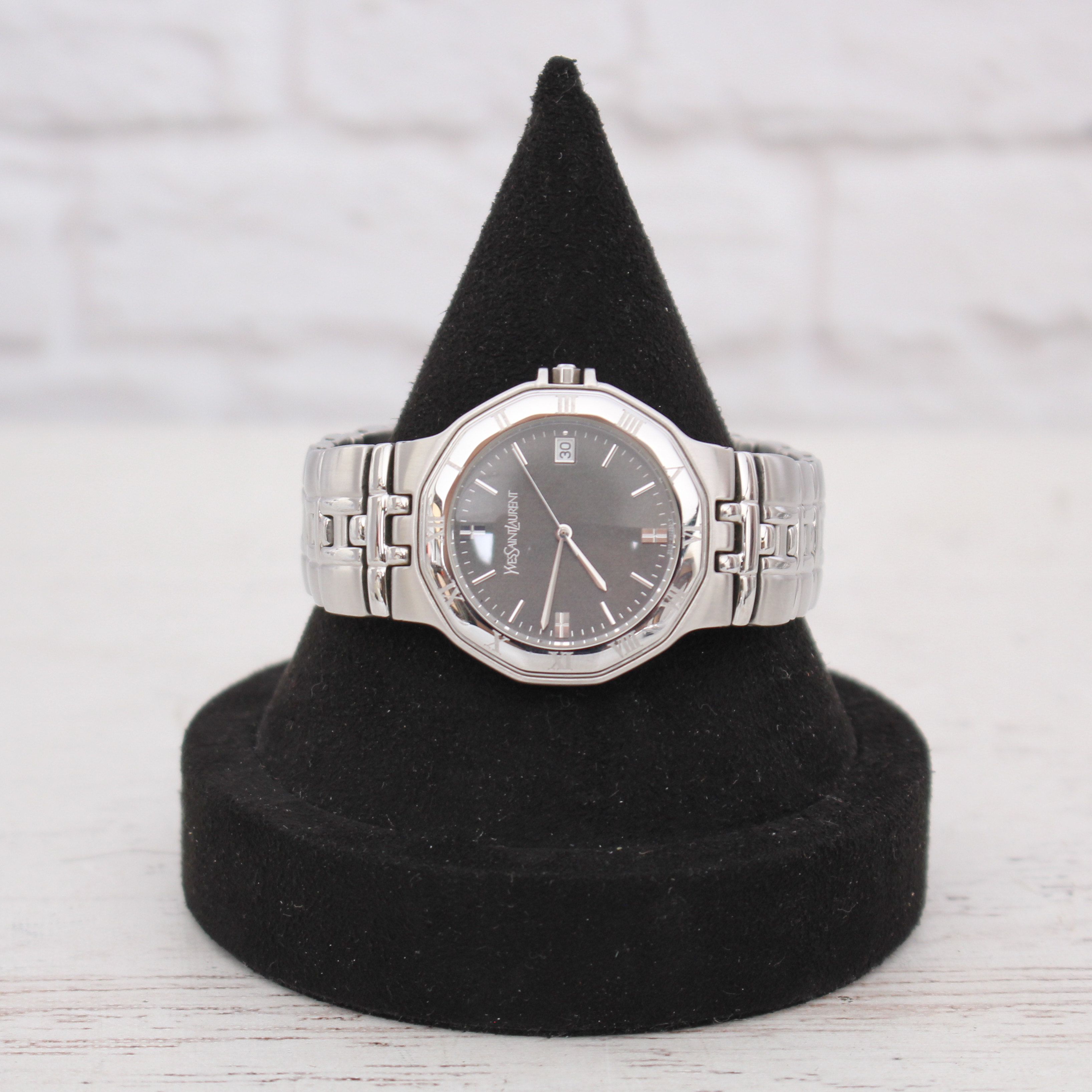Saint Laurent Roman Dodecagon