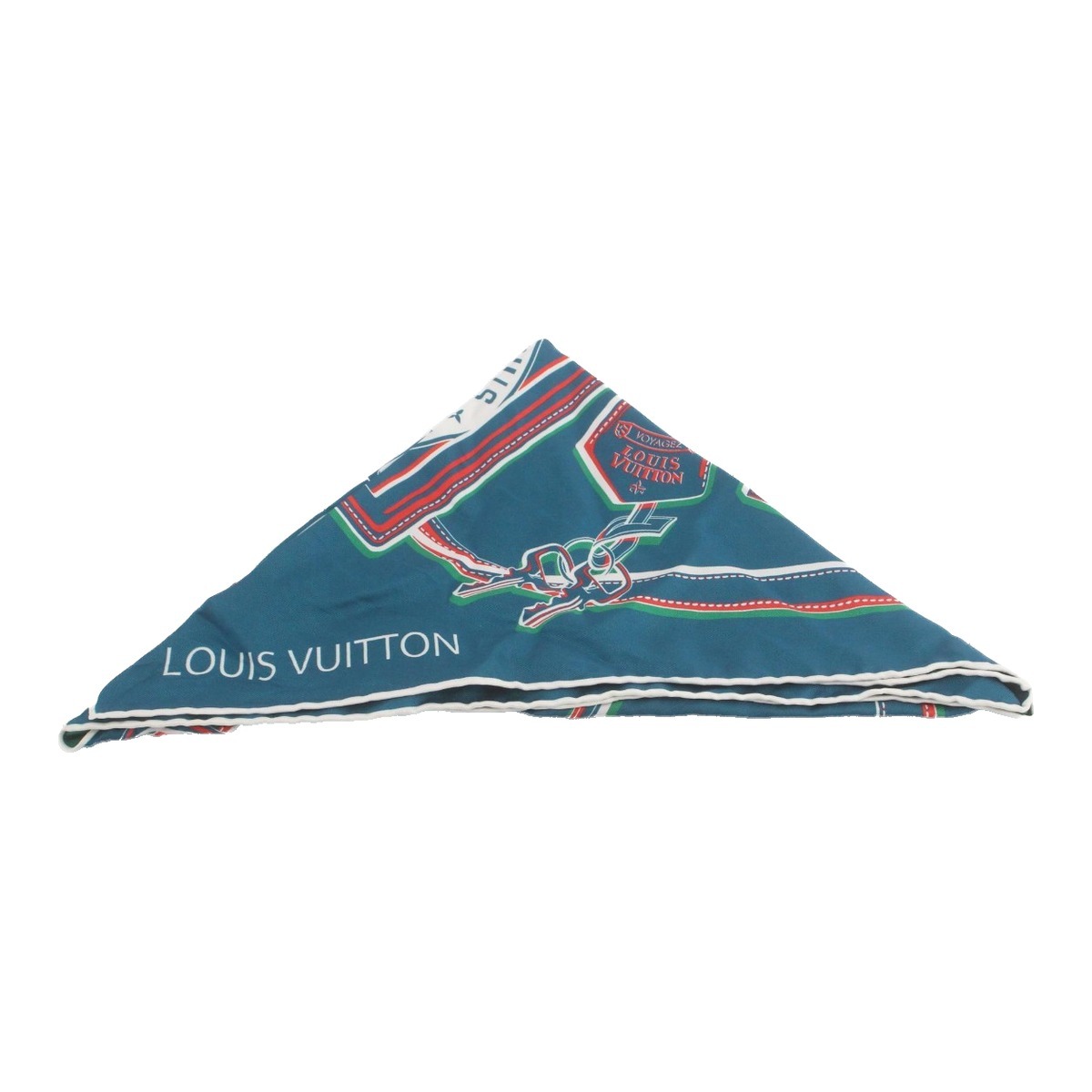 Louis Vuitton Triangle