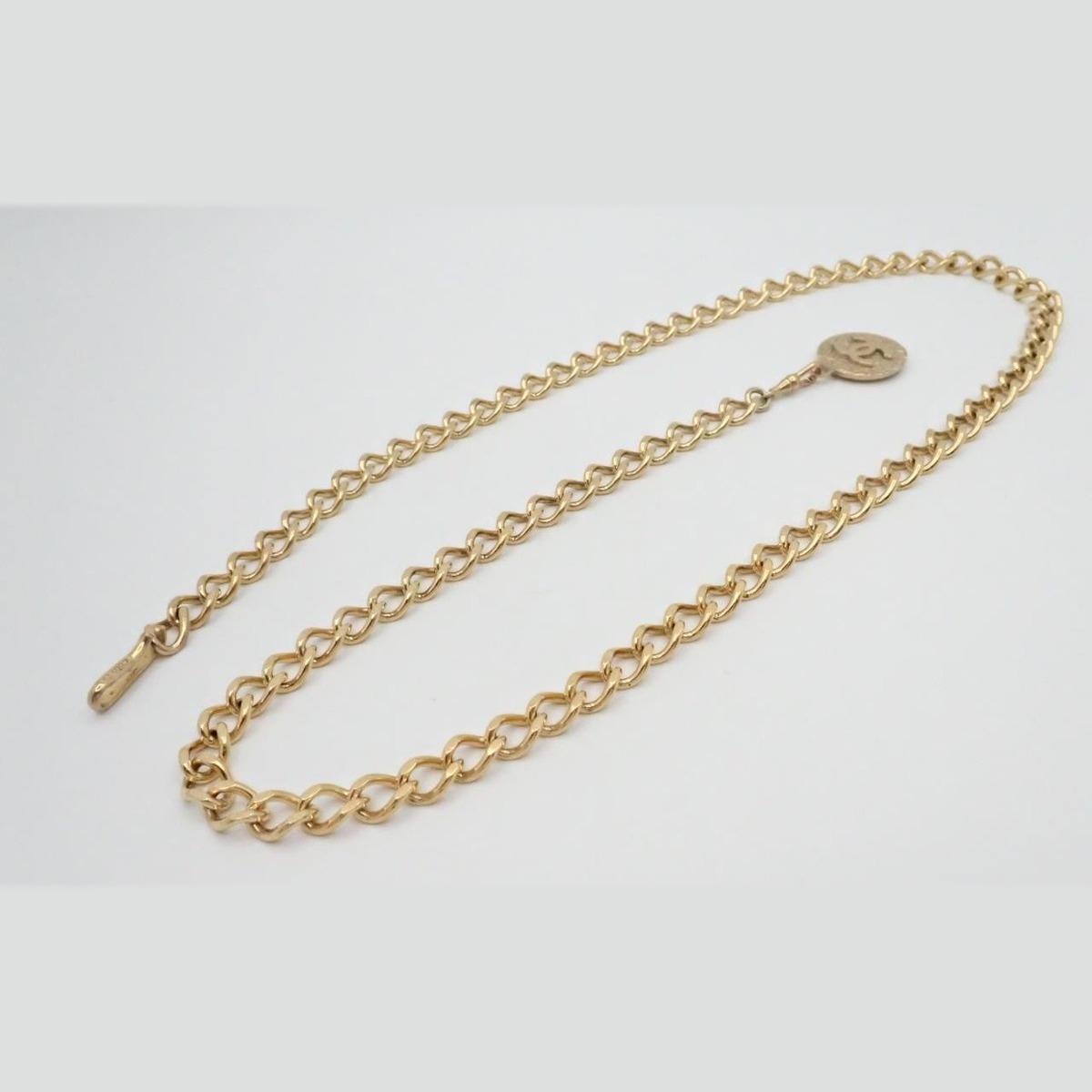 Chanel CC Chain