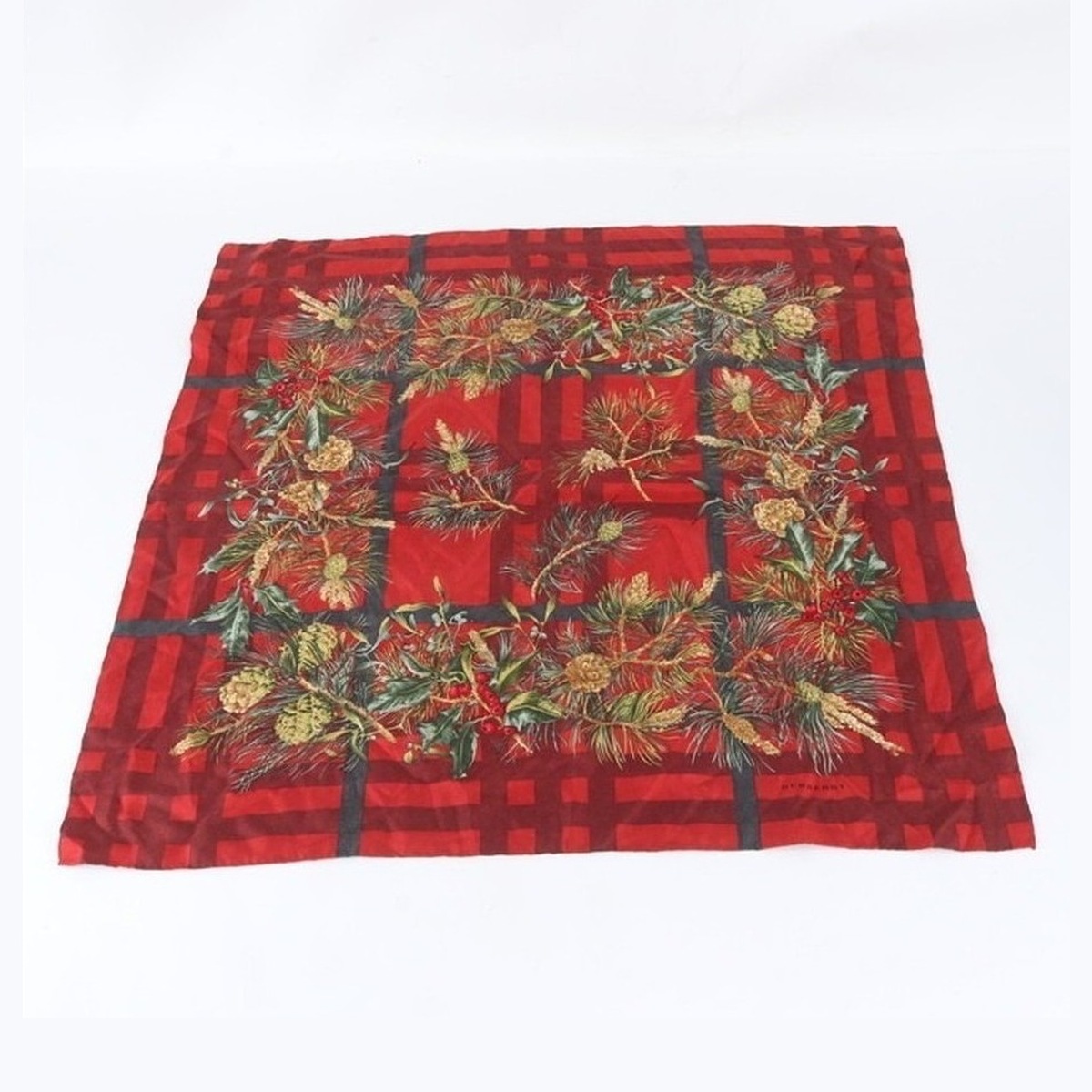 Burberry Silk