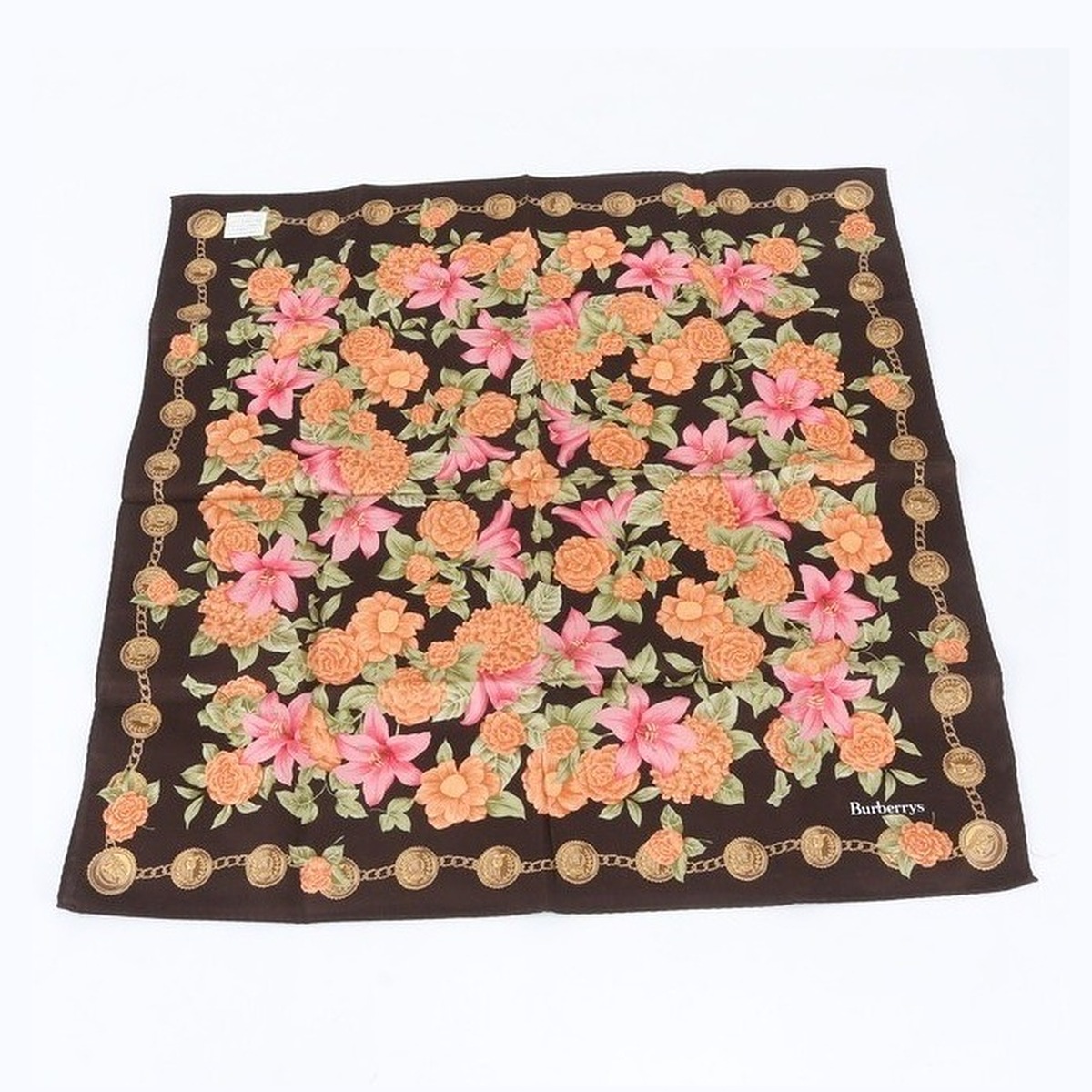 Burberry Silk