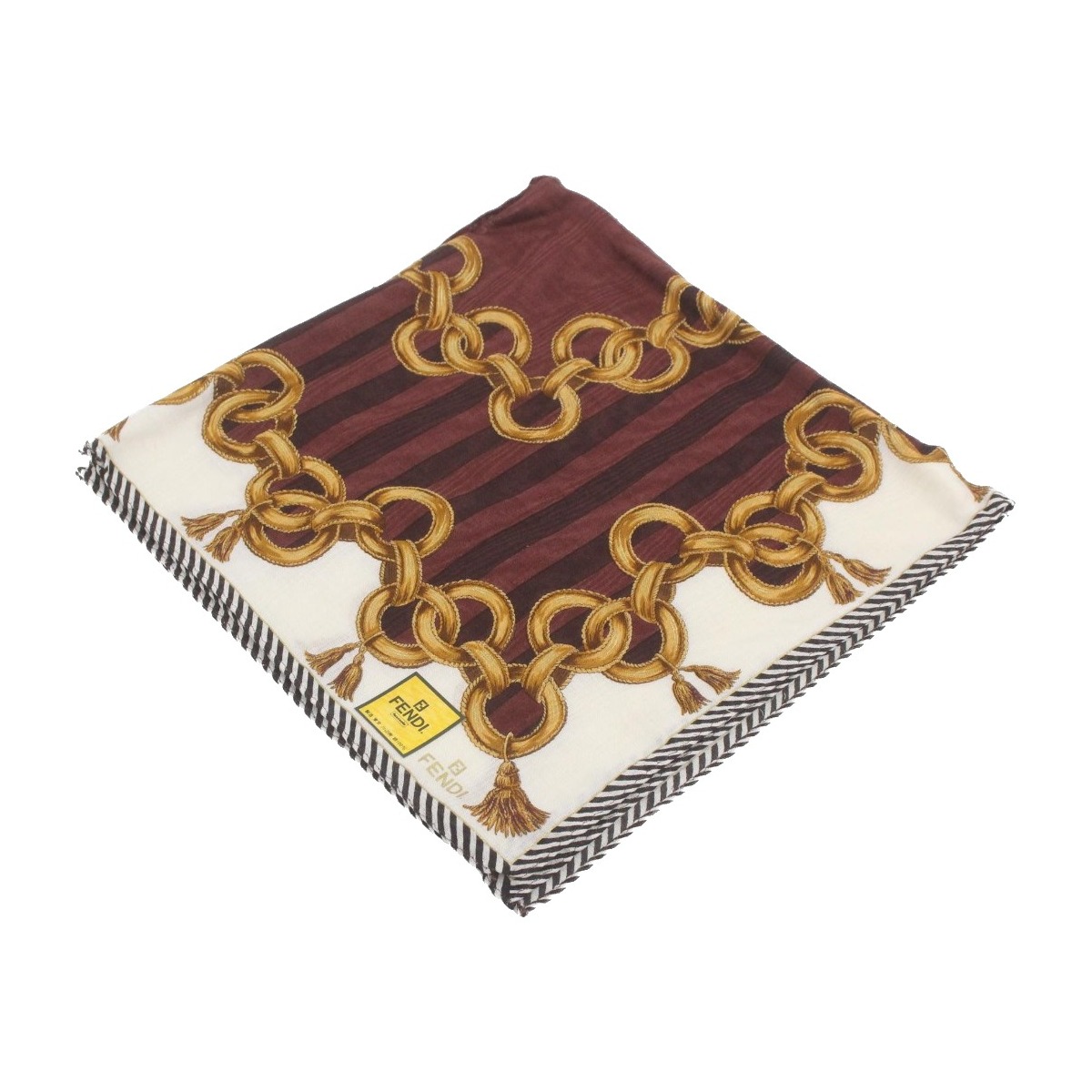 Fendi Silk
