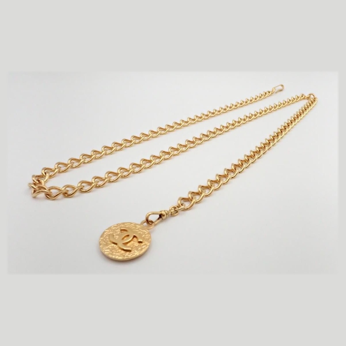 Chanel CC Chain