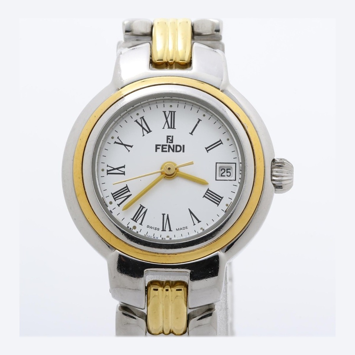 Fendi Roman Numeral Date