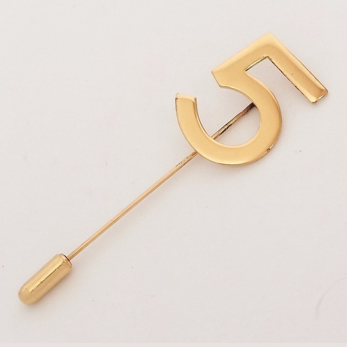 Chanel No. 5 Pin