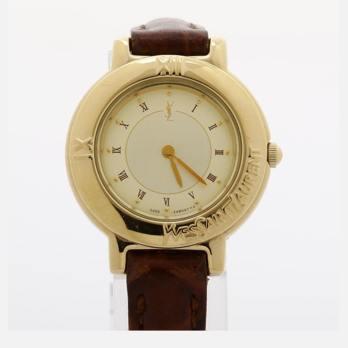 Saint Laurent Dial