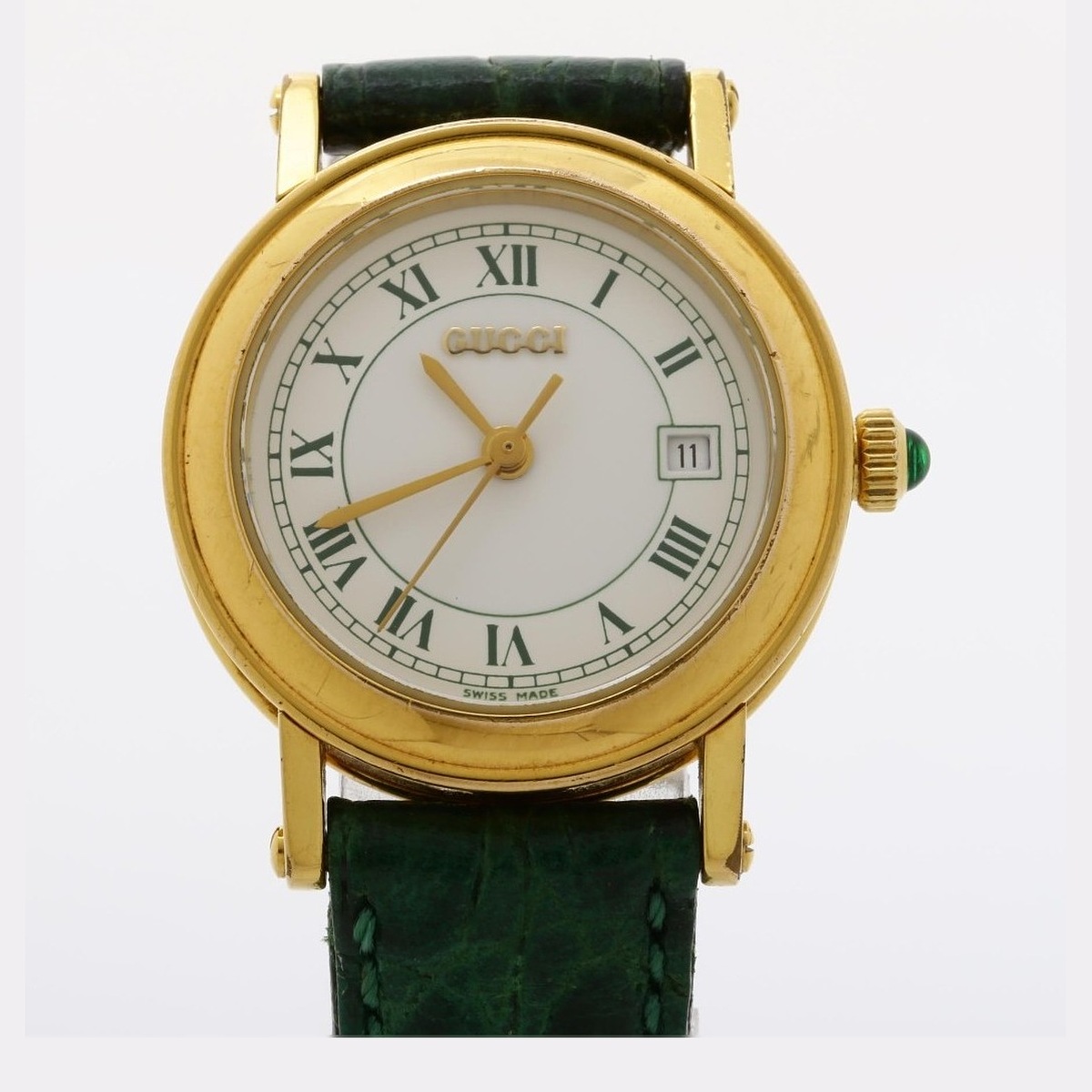 Gucci Roman Date