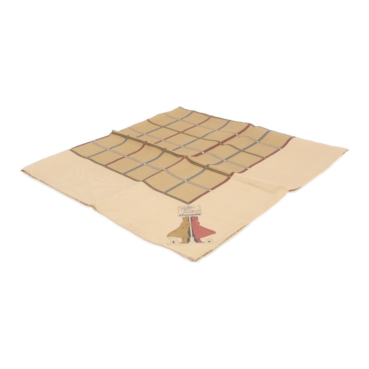 Burberry Silk