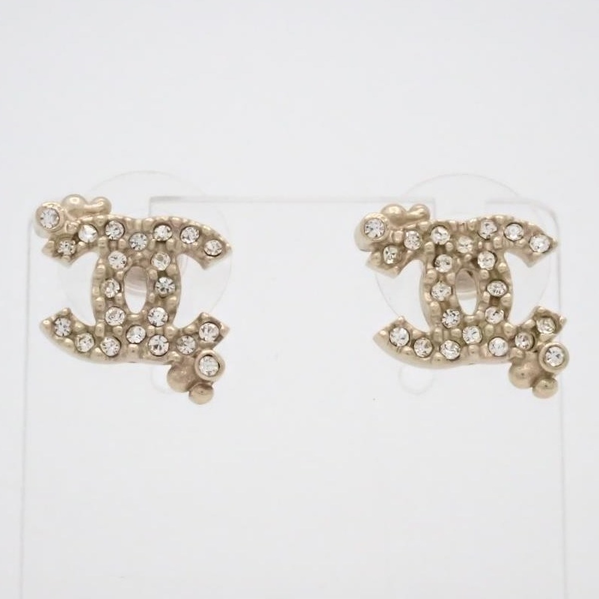 Chanel CC Rhinestone