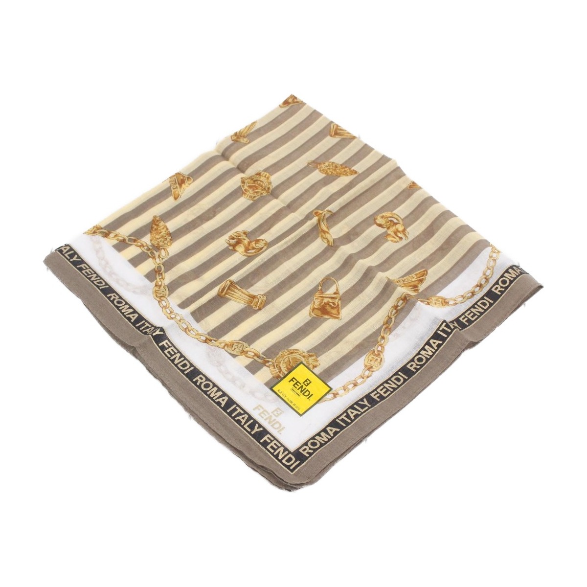 Fendi Silk