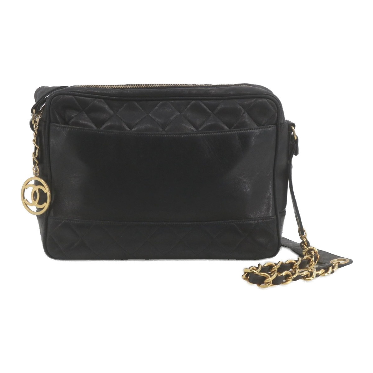 Chanel Quilted Chain