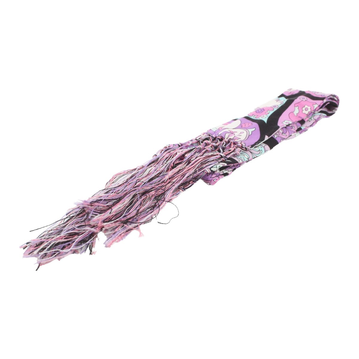 Emilio Pucci Fringe Stole