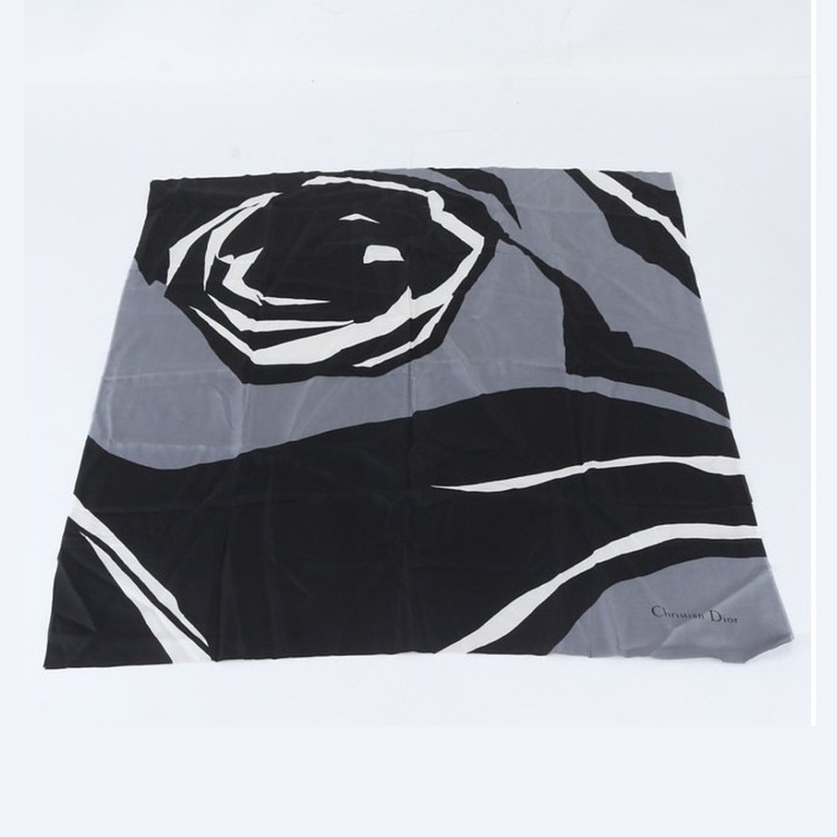 Dior Trotter Swirl Print