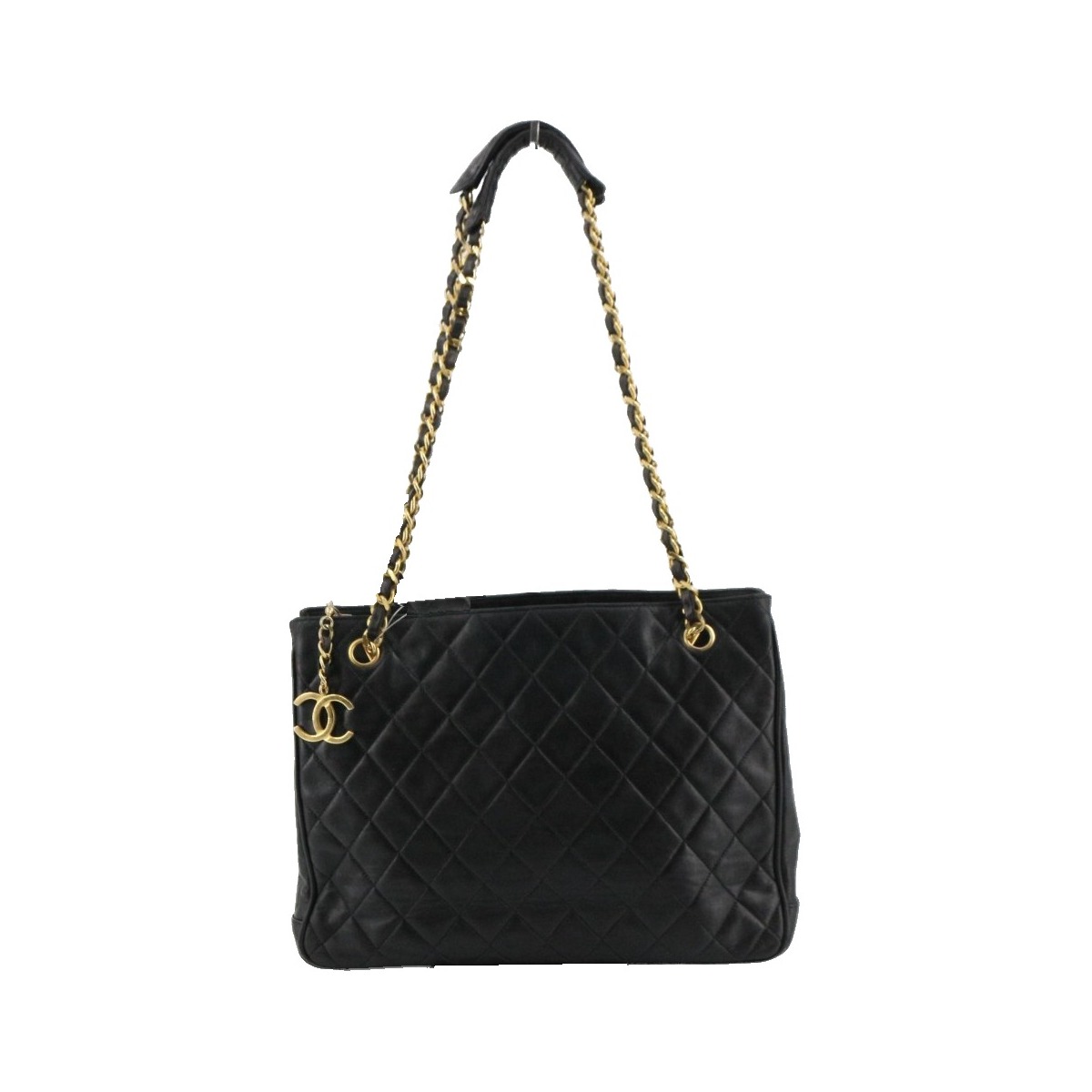 Chanel Quilted Chain