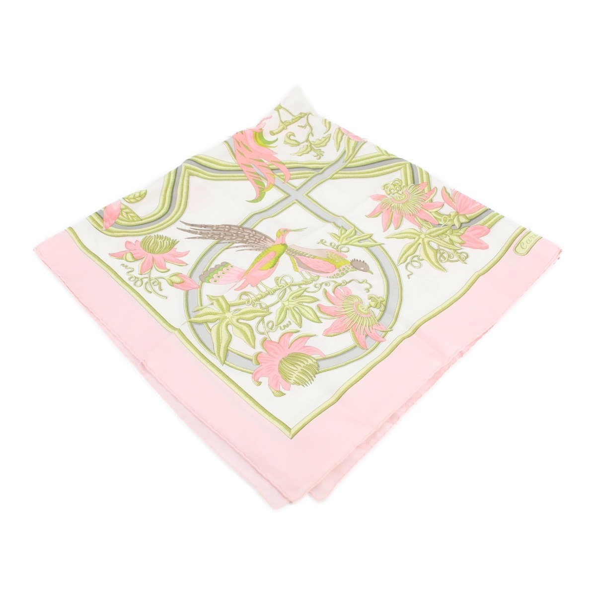 Hermes Bird Print
