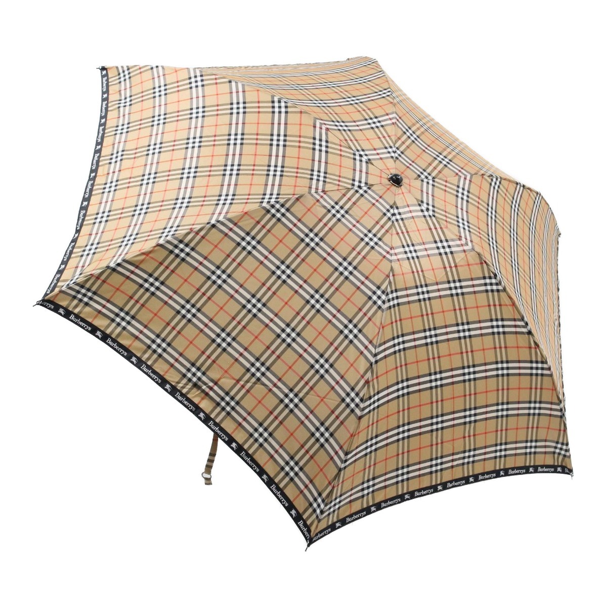 Burberry Nova Check Folding