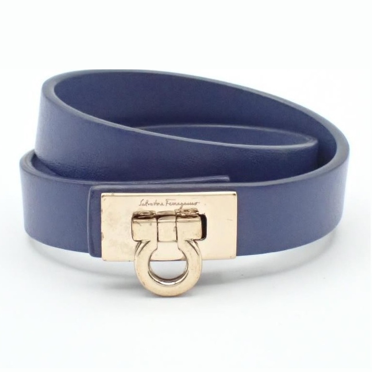 Ferragamo Buckle Wrap