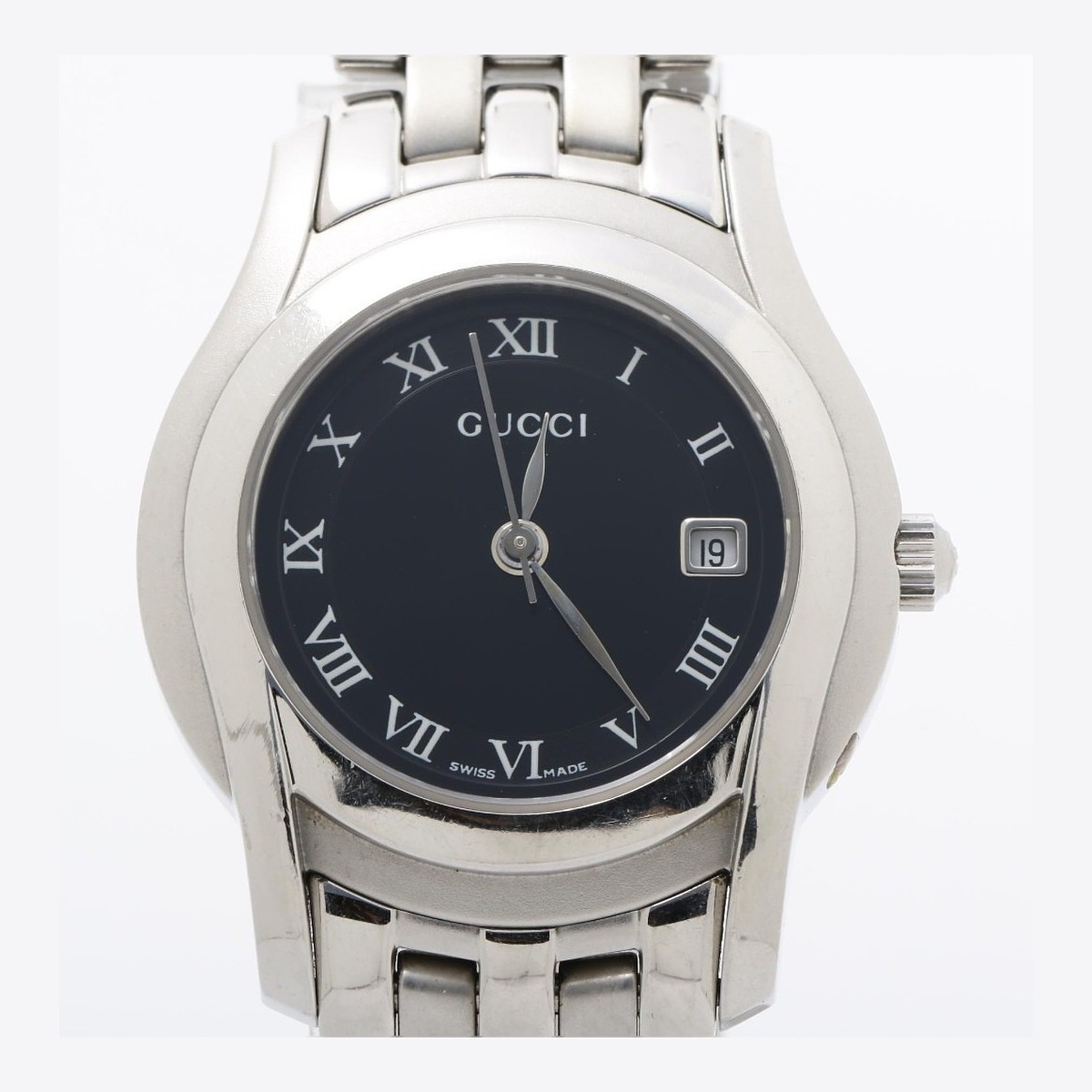 Gucci Roman Numeral Date