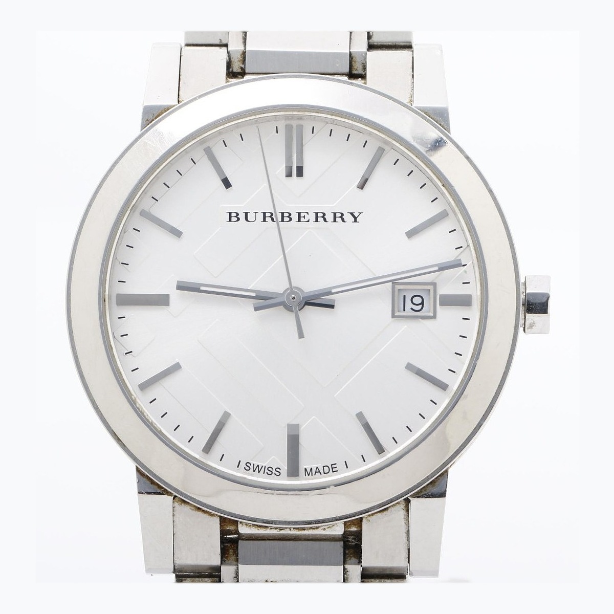 Burberry The City