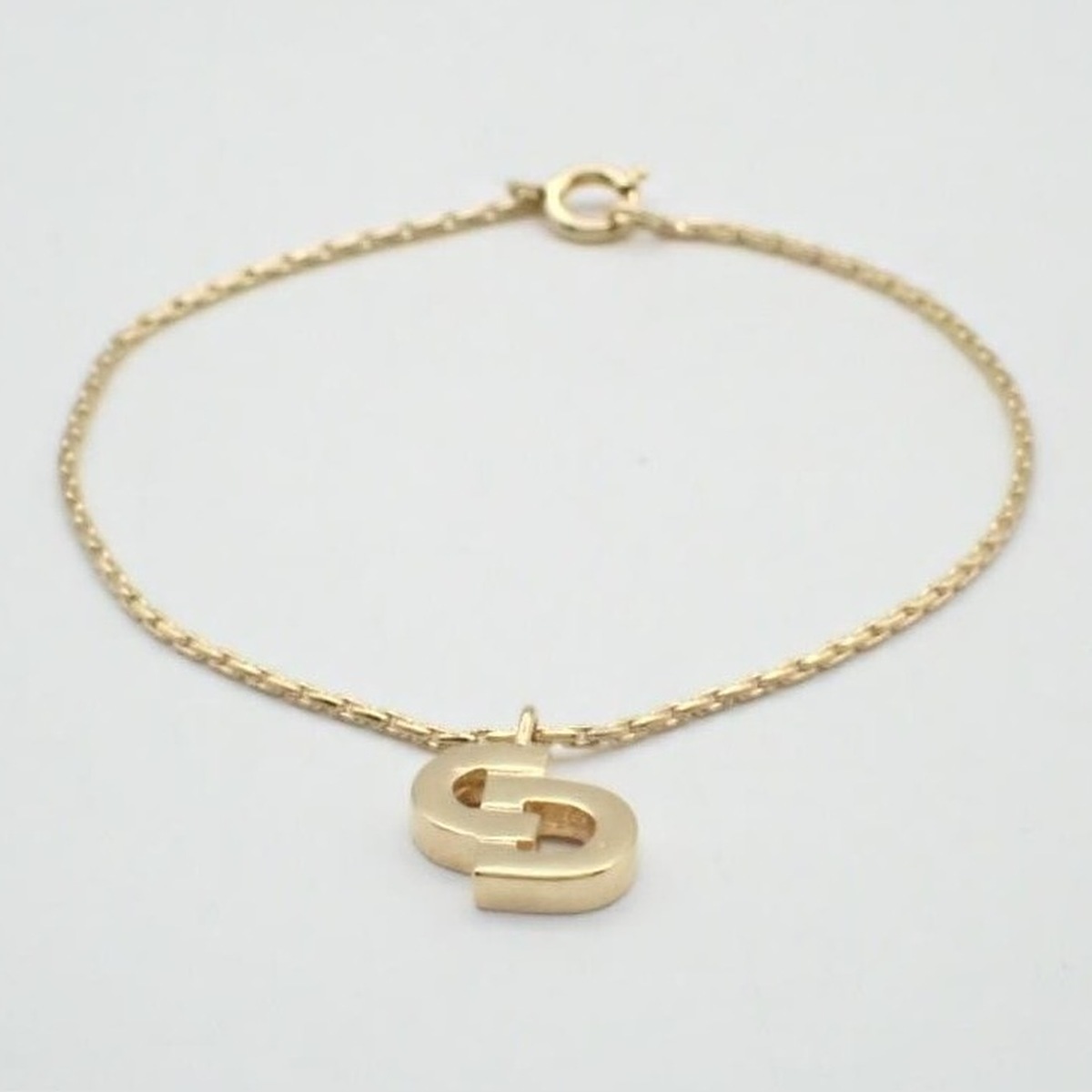 Dior CD Charm Chain