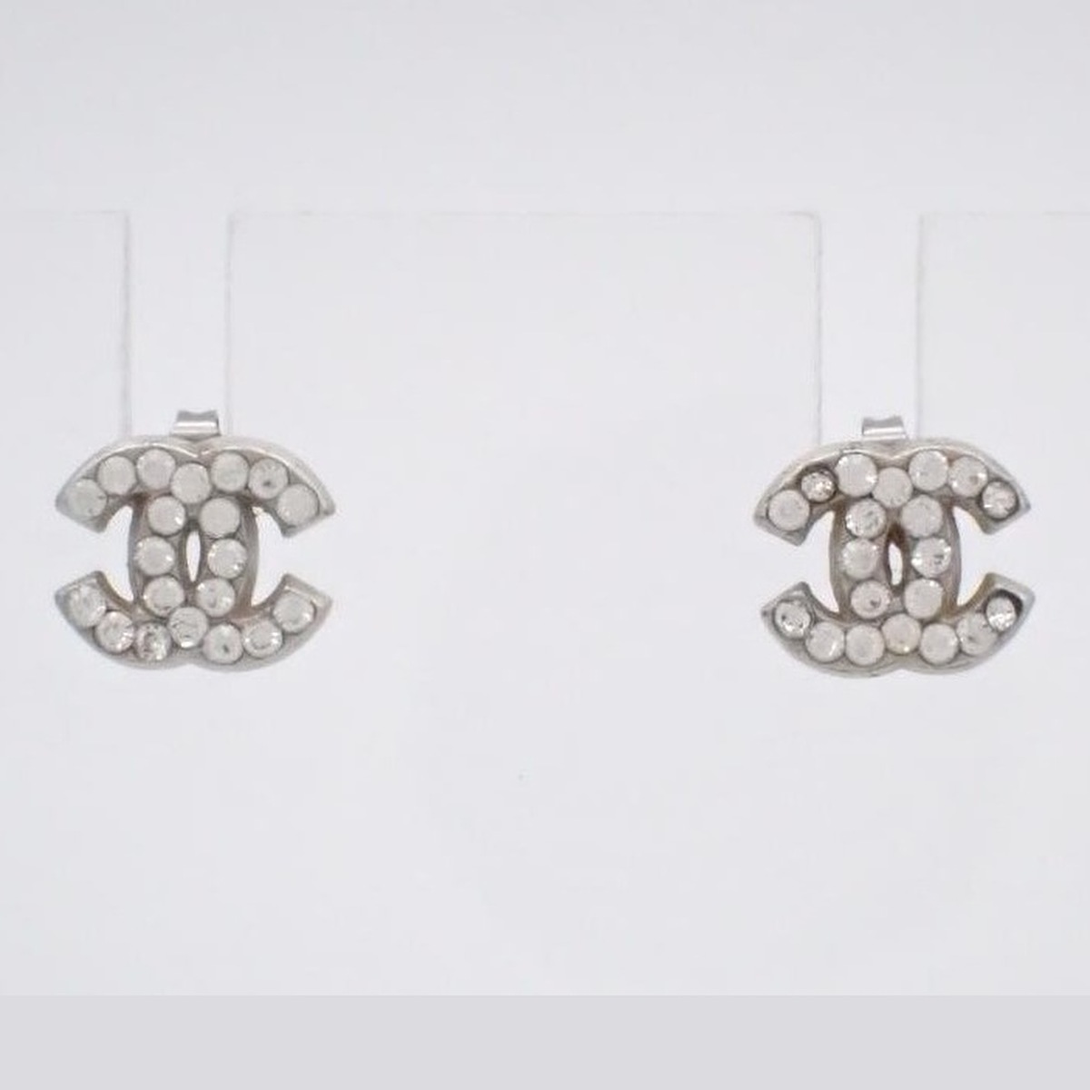Chanel CC Rhinestone