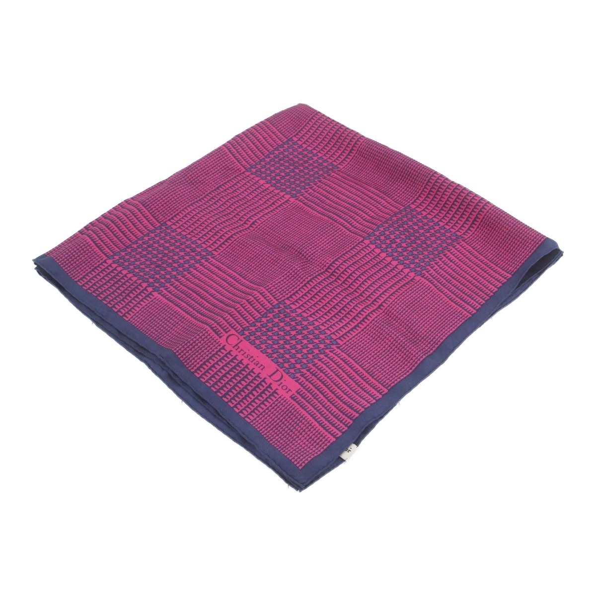 Dior Houndstooth