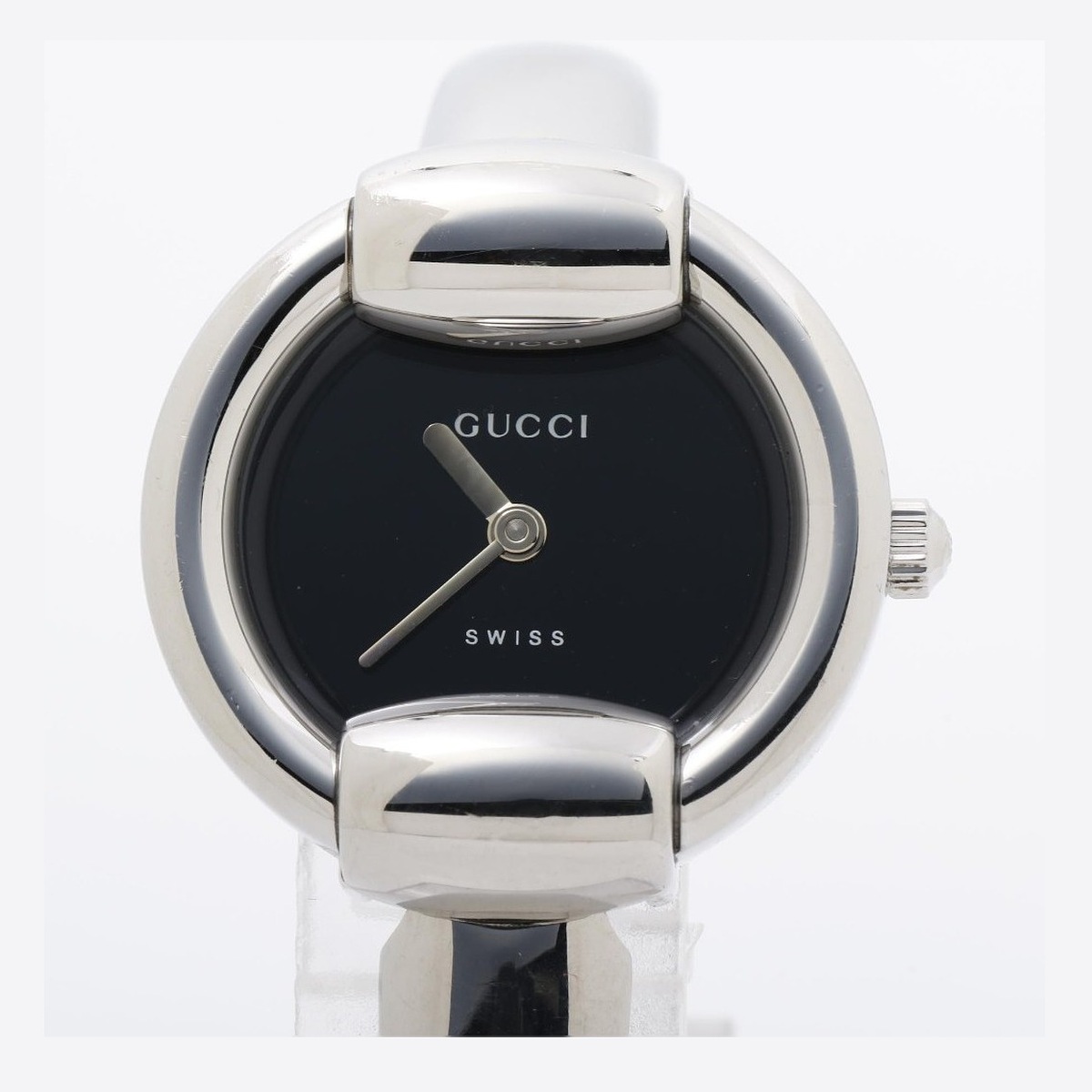 Gucci Bangle Black Dial