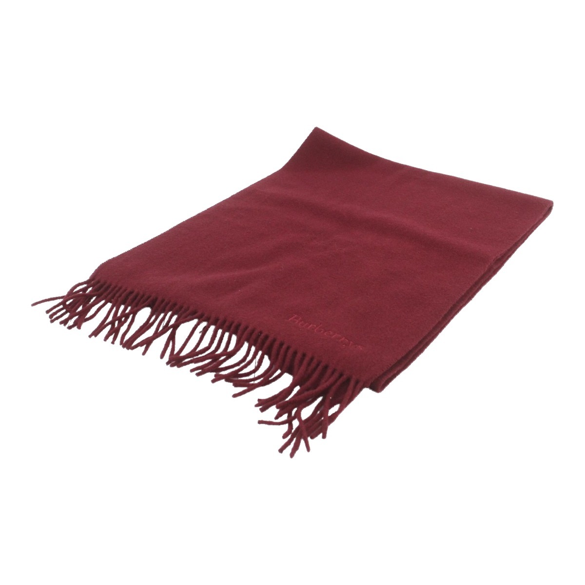 Burberry Fringed