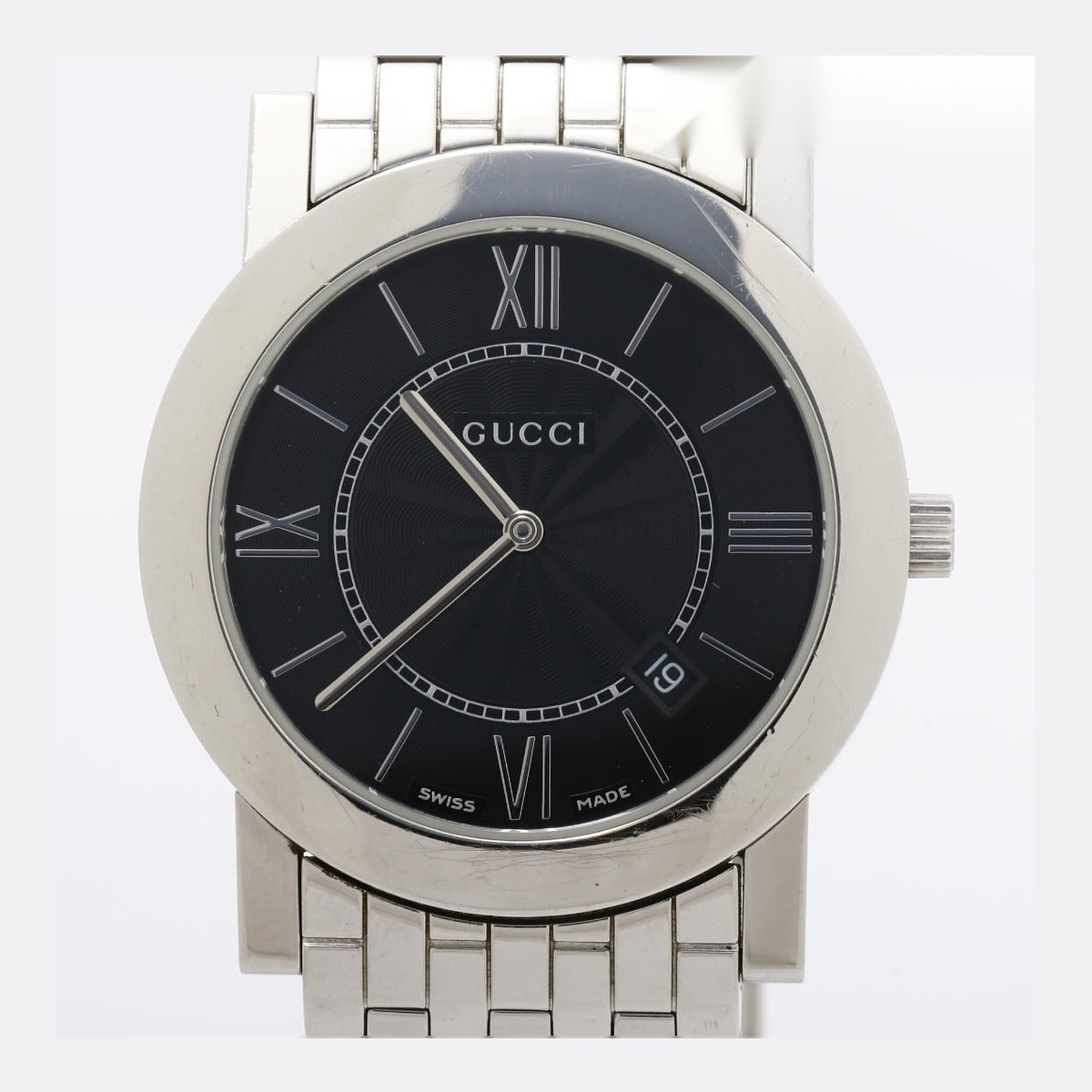 Gucci Roman Numeral Date