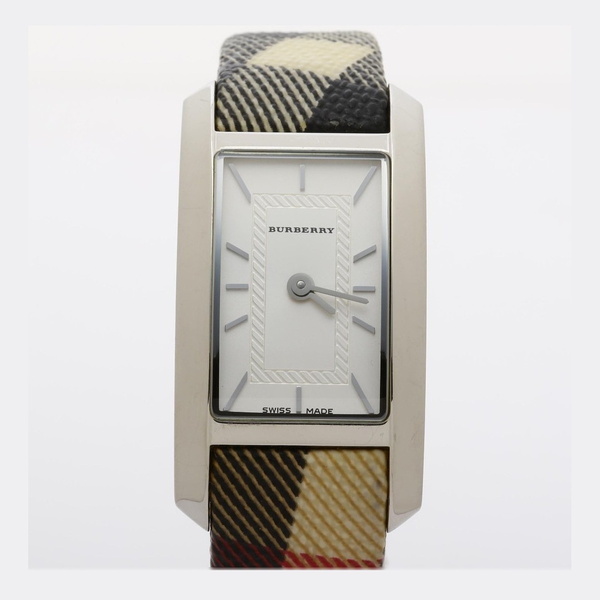 Burberry Check Strap