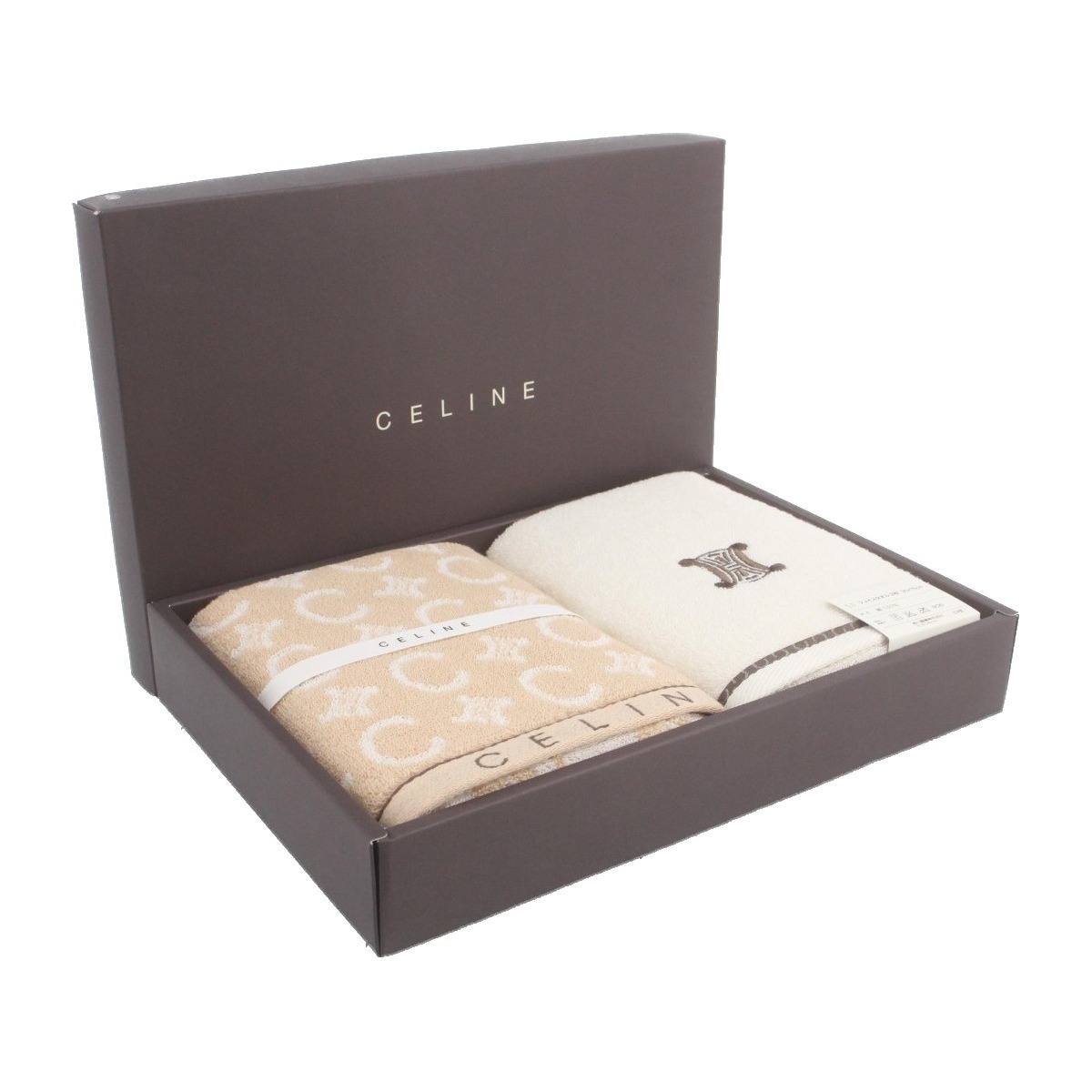 Celine Macadam Print