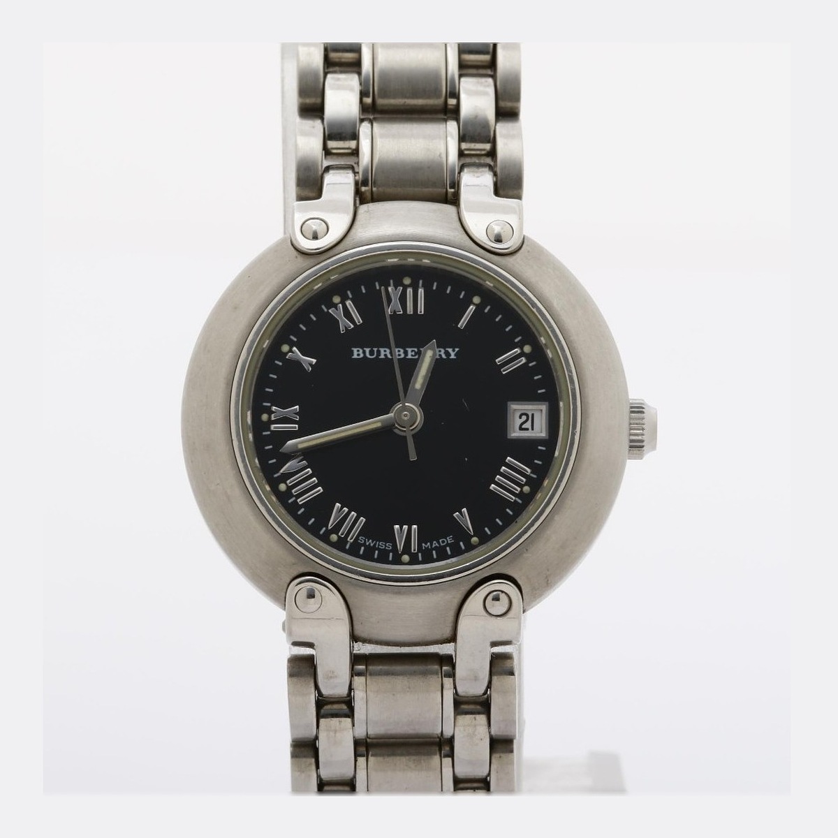 Burberry Black Dial