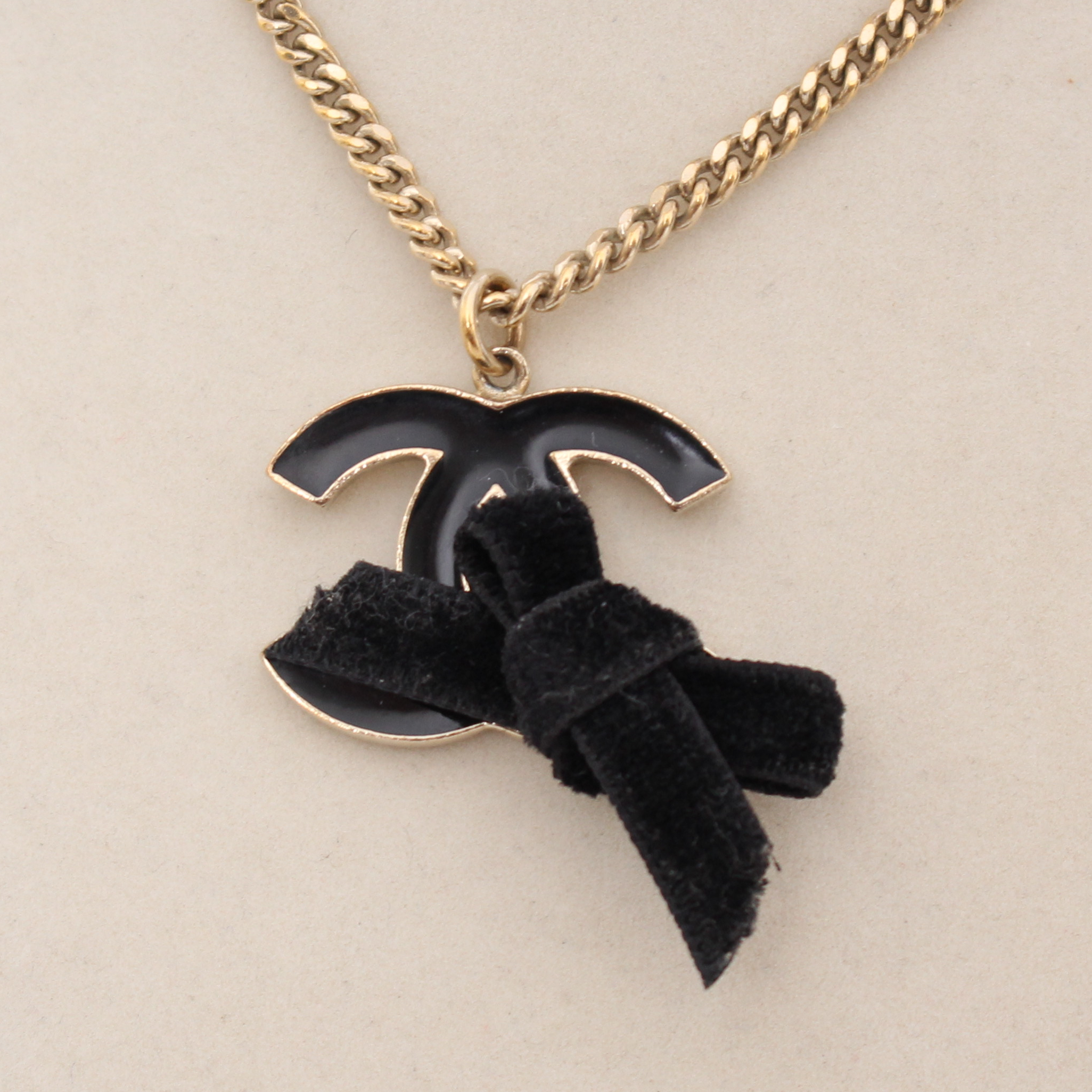 Chanel CC Pendant