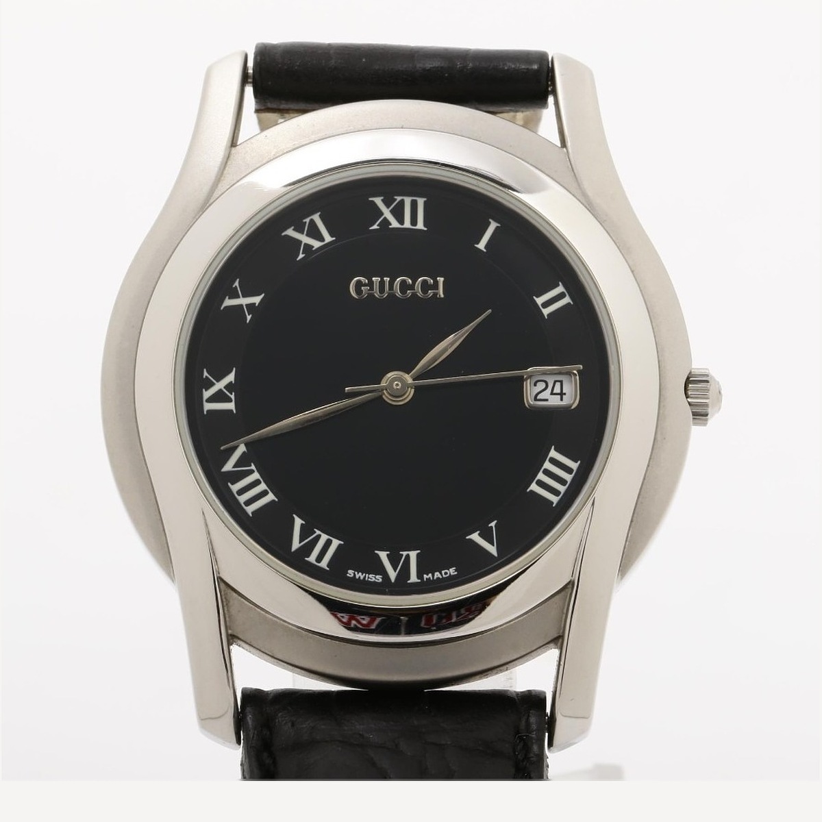 Gucci Round Date