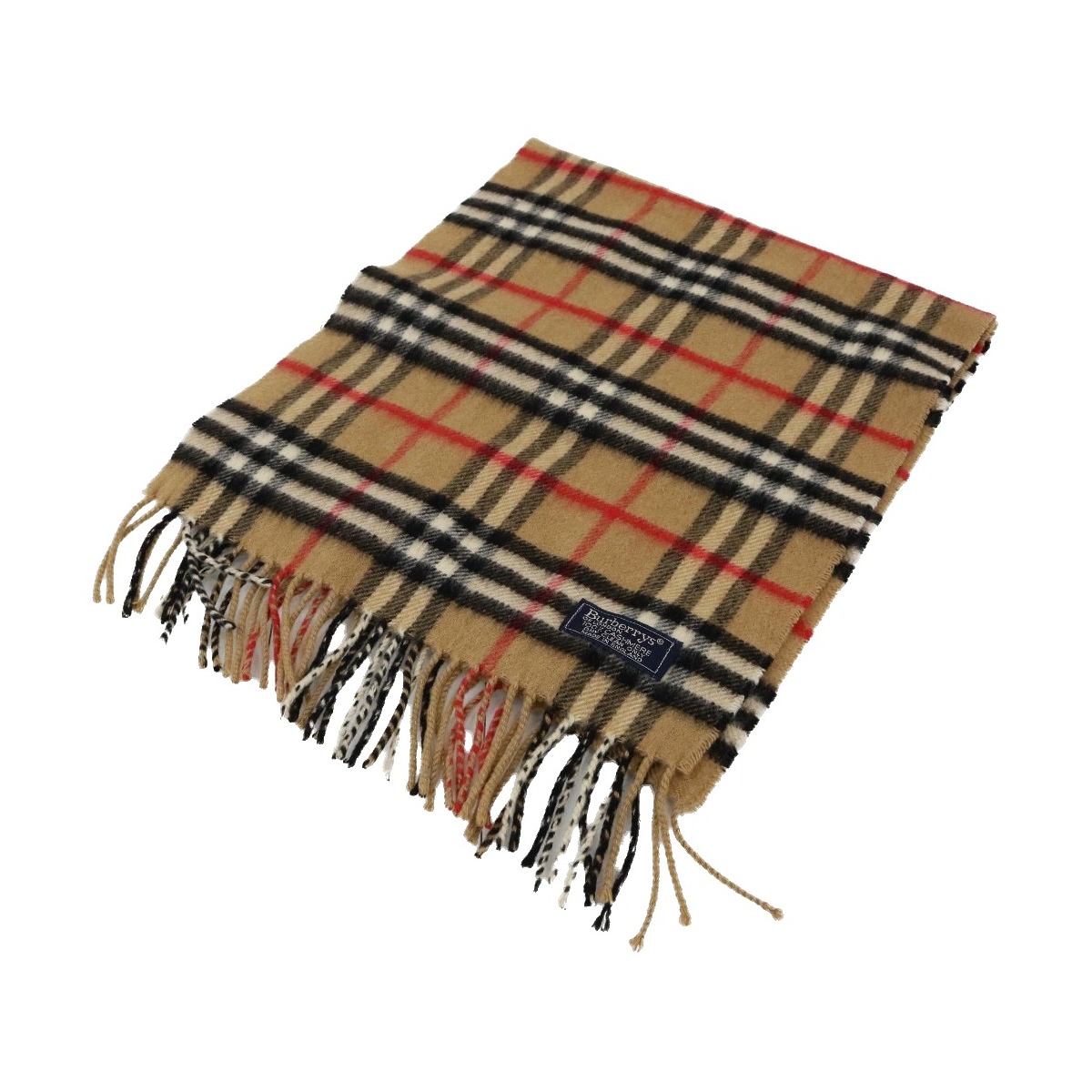 Burberry Nova Check Muffler