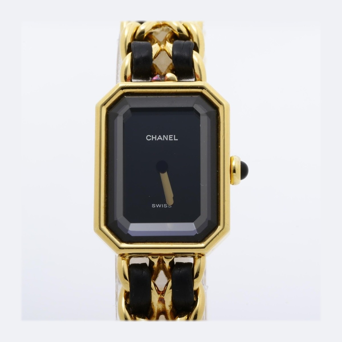 Chanel Premiere Round Dial