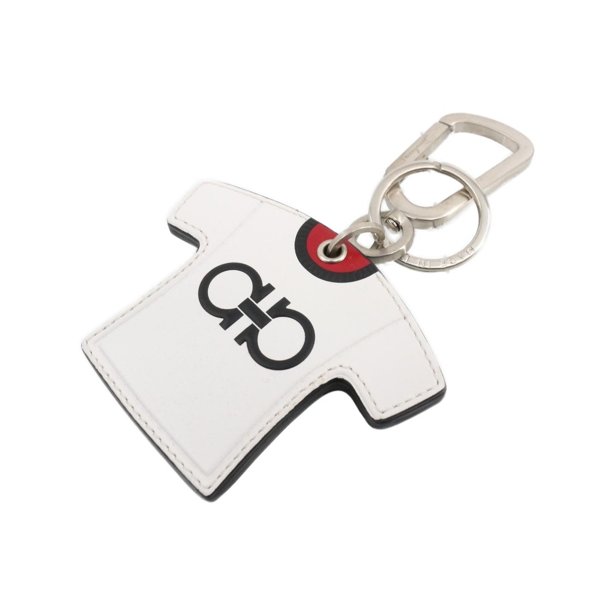 Ferragamo Buckle Motif