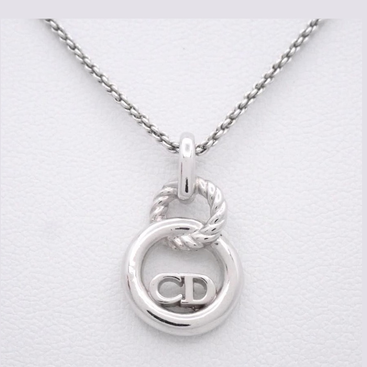 Dior CD Logo Chain