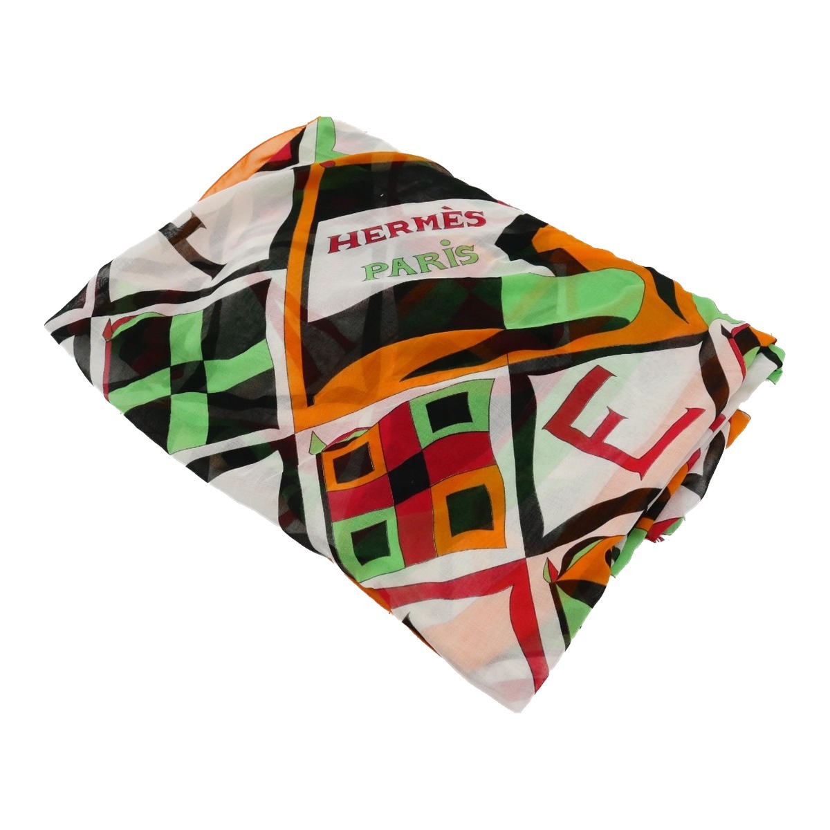 Hermes Silk
