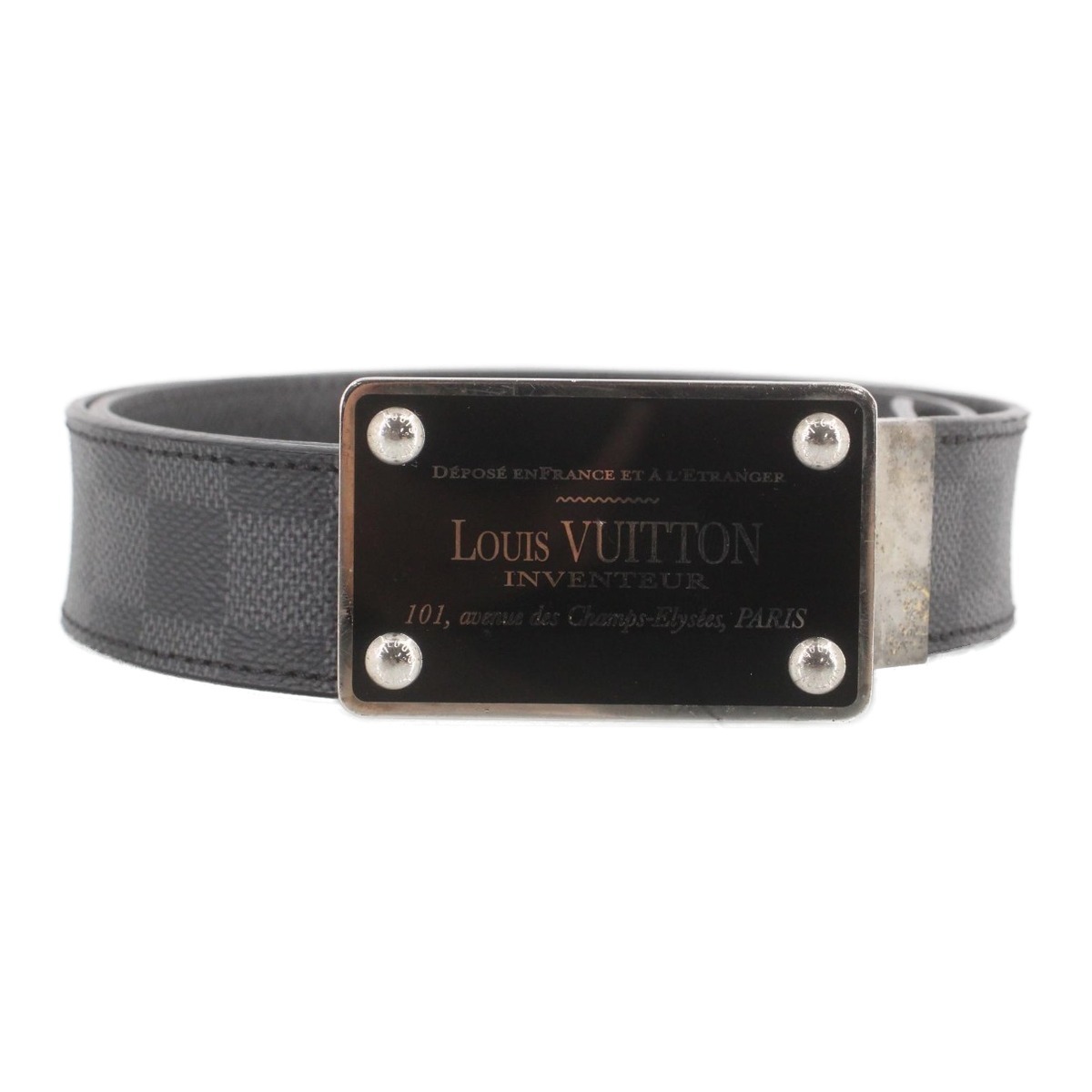 Louis Vuitton Ceinture