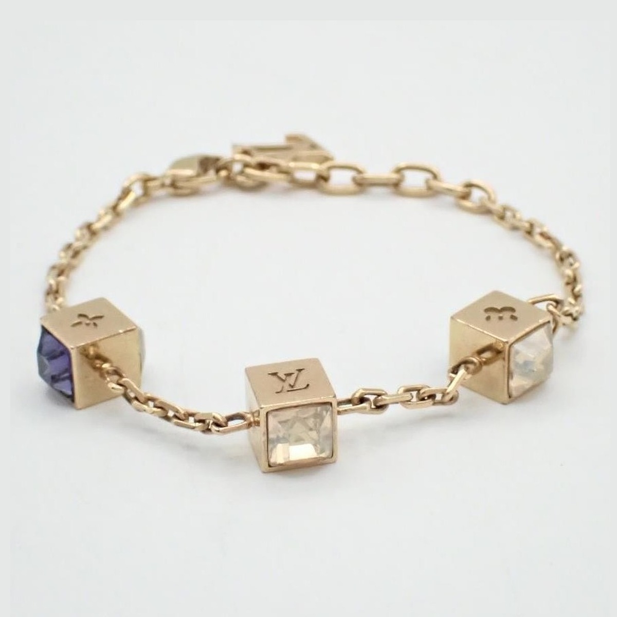 Louis Vuitton Dice Cube Charm